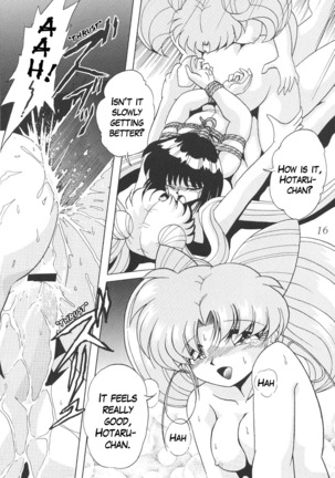 Silent Saturn 12 Page #16