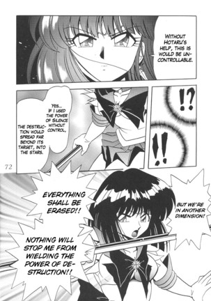 Silent Saturn 12 Page #72