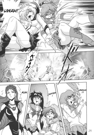 Silent Saturn 12 Page #25