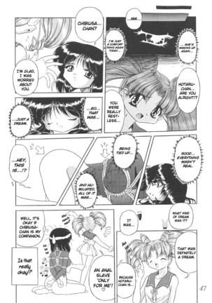 Silent Saturn 12 Page #47