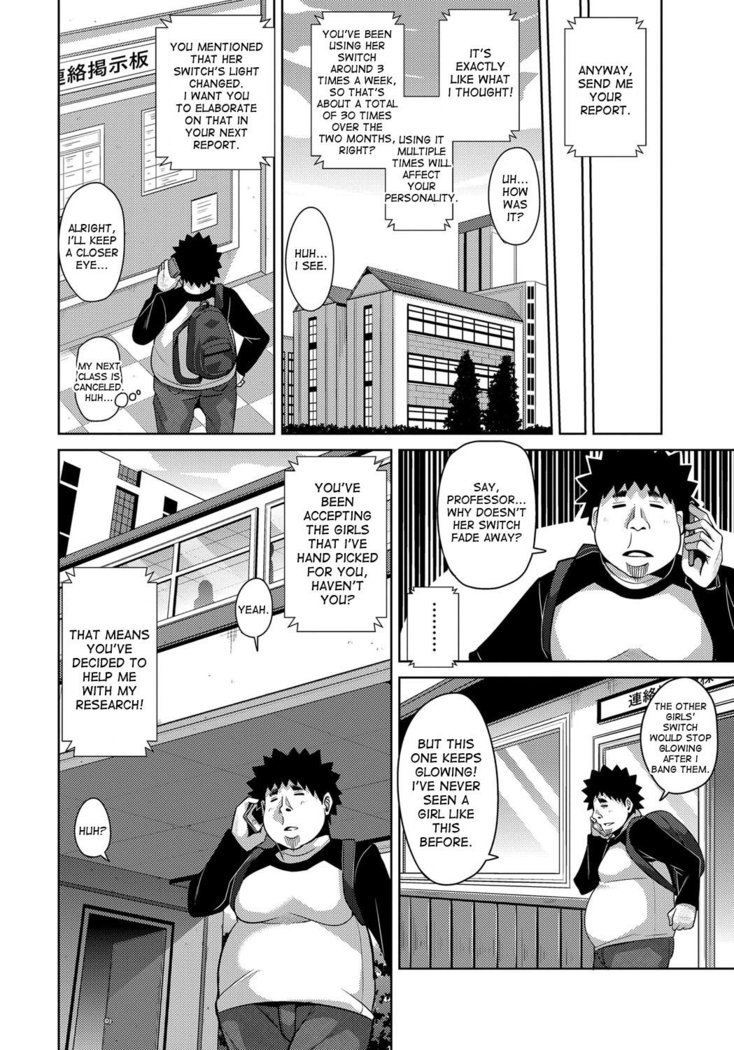 Aphrodisiac Switch Ch. 0-5
