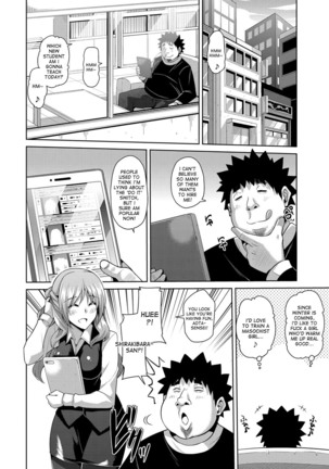 Aphrodisiac Switch Ch. 0-5 Page #26