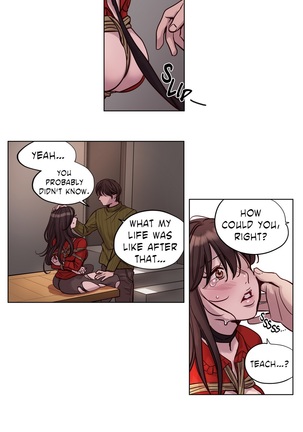 Atonement Camp Ch.1-21 - Page 250