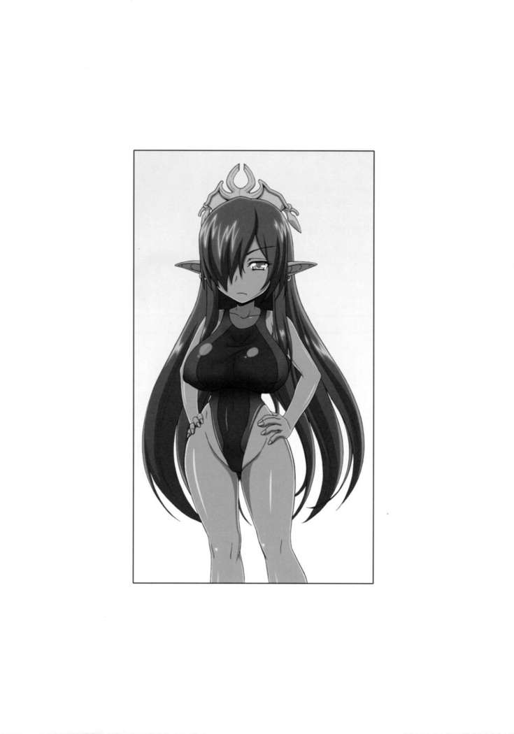 Kuro no Joou no Isekai Seikatsu | 黑之女王的异世界性活