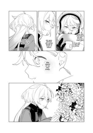 Ambiguous Feelings - Page 8