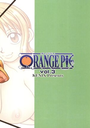 ORANGE PIE Vol. 3 Page #40