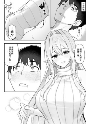 Isekai Shoukan III Elf na Onee-sanTachi Ha Suki desuka? Page #14