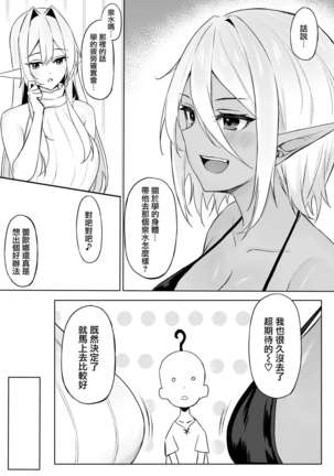 Isekai Shoukan III Elf na Onee-sanTachi Ha Suki desuka? Page #17