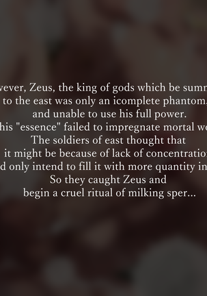 The journey of Zeus to the east Page #47