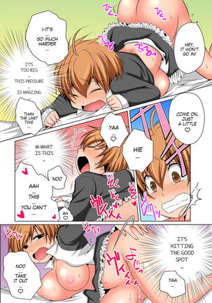 Nyotaika de Ecchi Kenshin!? Mirudake tte Itta no ni... 6 | Gender Bender Into Sexy Medical Examination! You said that you were only going to look... 6 - Page 26