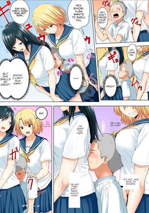 Shinchousa 40cm, Kyou mo Omocha ni Saretemasu ~ Dekkai JK no Iinari SEX 1-2 | With a Height Difference of 40cm, I'm Being Toyed with Again Today ~ Sex Yes-Man of Huge High Shool Girls