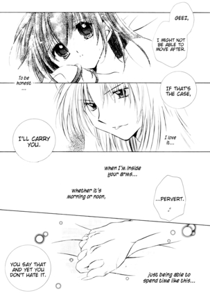 Onegai Darling | Please Darling Page #62