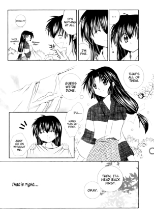 Onegai Darling | Please Darling Page #8