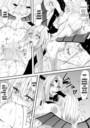 Kyuuketsuki ni Kanzen Haiboku Shita Vanpire Hunter Oyako ga Musuko no Mae de Okasare Kyuuketsuki-ka Shite Shimau Haha no Hanashi - Page 54