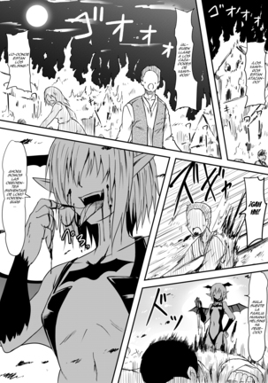 Kyuuketsuki ni Kanzen Haiboku Shita Vanpire Hunter Oyako ga Musuko no Mae de Okasare Kyuuketsuki-ka Shite Shimau Haha no Hanashi Page #61