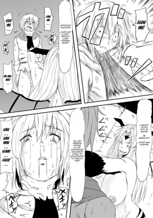 Kyuuketsuki ni Kanzen Haiboku Shita Vanpire Hunter Oyako ga Musuko no Mae de Okasare Kyuuketsuki-ka Shite Shimau Haha no Hanashi - Page 46