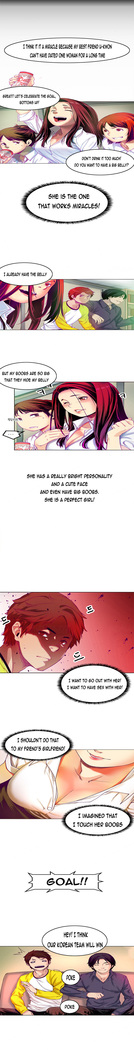 Best Friend Girlfriend Ch.1-4