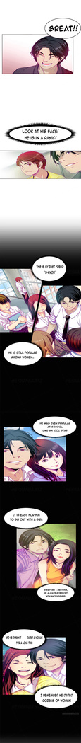 Best Friend Girlfriend Ch.1-4