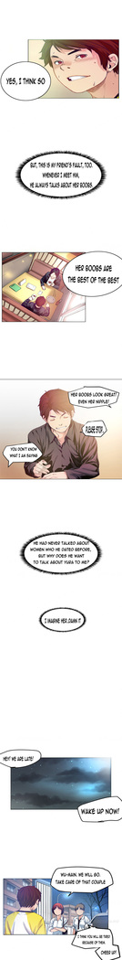 Best Friend Girlfriend Ch.1-4