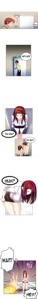 Best Friend Girlfriend Ch.1-4