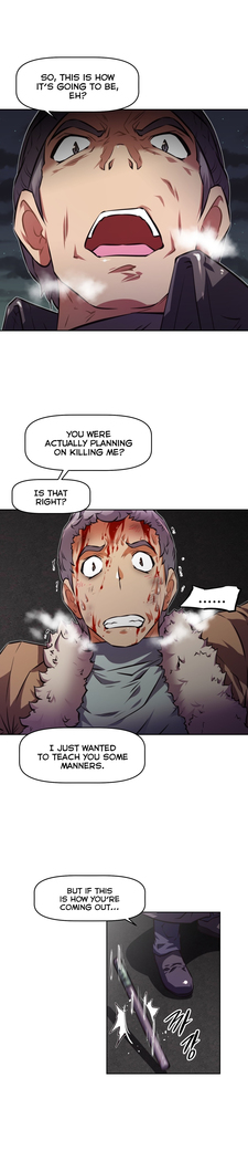 Brawling Go Ch.76-111