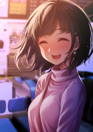 Kimi ni Aetara na... tte. Page #56