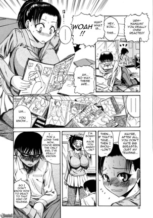 Mochihada Ch. 1-3, 8-9 Page #17