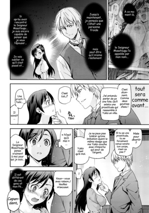 Daiyamondo to jirukonia | Diamant et Zircon - Page 100