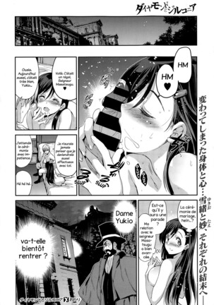 Daiyamondo to jirukonia | Diamant et Zircon - Page 92