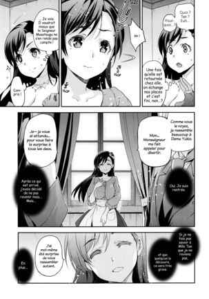 Daiyamondo to jirukonia | Diamant et Zircon - Page 99