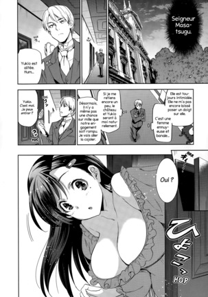 Daiyamondo to jirukonia | Diamant et Zircon - Page 34