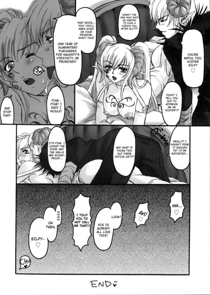 LEWD ROSES - Midara na Bara Tachi Chapter 5-7