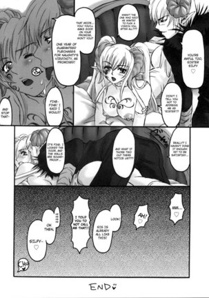 LEWD ROSES - Midara na Bara Tachi Chapter 5-7