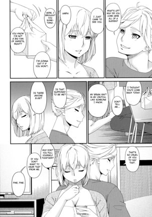 Madoromi Toromi Chapters 1-5 - Page 52