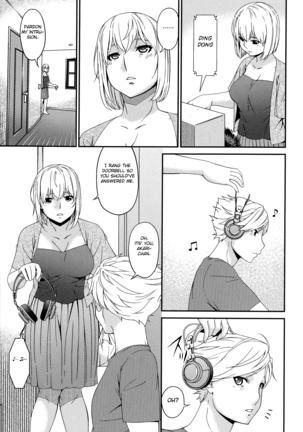 Madoromi Toromi Chapters 1-5 - Page 51