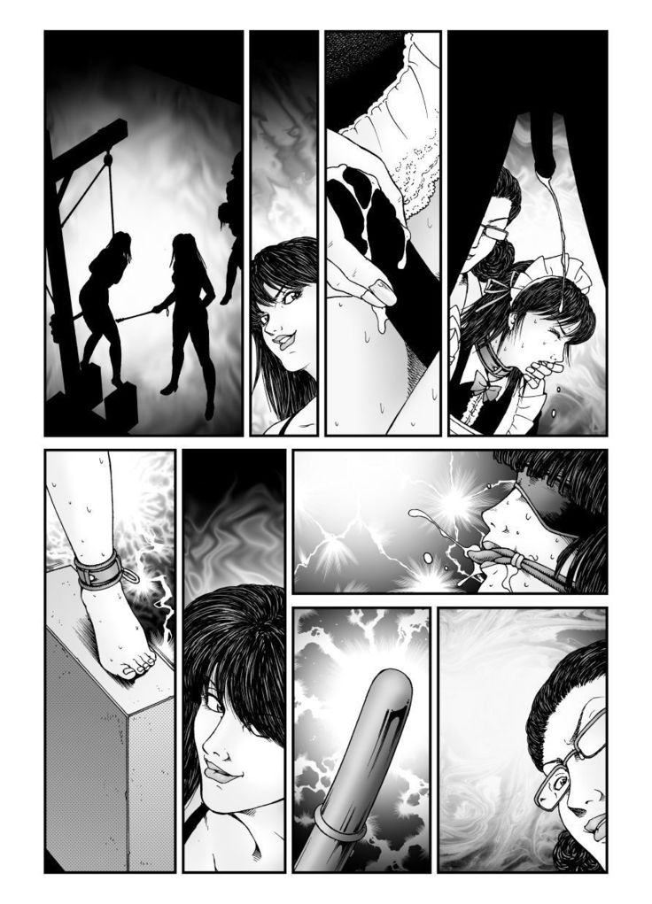 reed recurrence Chapter 547 - kyoseijosobiyonenenkosokutatsuma Akume jigoku* ki Episode 4 Otho Conoco hanging -