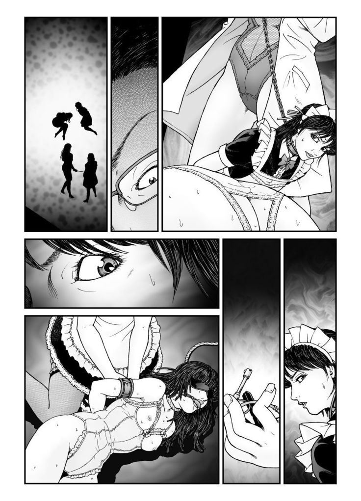 reed recurrence Chapter 547 - kyoseijosobiyonenenkosokutatsuma Akume jigoku* ki Episode 4 Otho Conoco hanging -