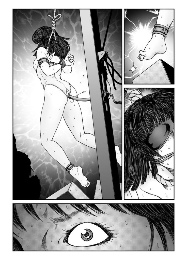 reed recurrence Chapter 547 - kyoseijosobiyonenenkosokutatsuma Akume jigoku* ki Episode 4 Otho Conoco hanging -