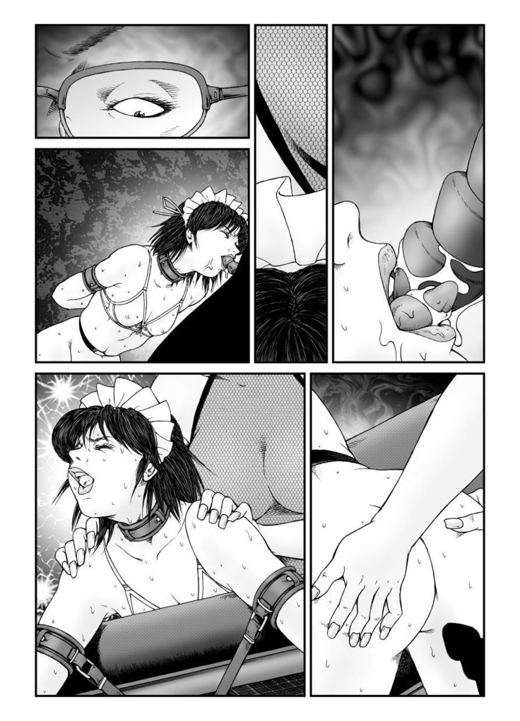 reed recurrence Chapter 547 - kyoseijosobiyonenenkosokutatsuma Akume jigoku* ki Episode 4 Otho Conoco hanging -