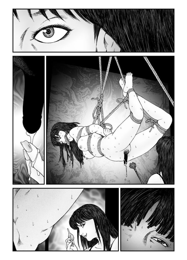 reed recurrence Chapter 547 - kyoseijosobiyonenenkosokutatsuma Akume jigoku* ki Episode 4 Otho Conoco hanging -