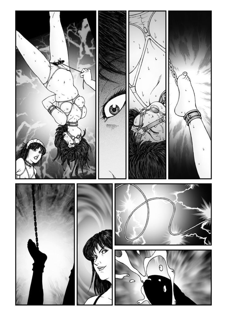reed recurrence Chapter 547 - kyoseijosobiyonenenkosokutatsuma Akume jigoku* ki Episode 4 Otho Conoco hanging -