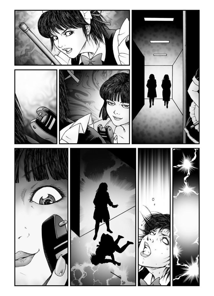 reed recurrence Chapter 547 - kyoseijosobiyonenenkosokutatsuma Akume jigoku* ki Episode 4 Otho Conoco hanging -