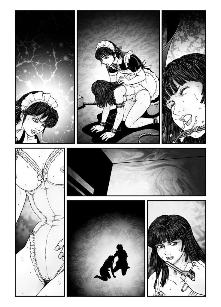 reed recurrence Chapter 547 - kyoseijosobiyonenenkosokutatsuma Akume jigoku* ki Episode 4 Otho Conoco hanging -