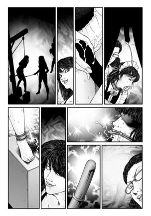 reed recurrence Chapter 547 - kyoseijosobiyonenenkosokutatsuma Akume jigoku* ki Episode 4 Otho Conoco hanging - Page #56