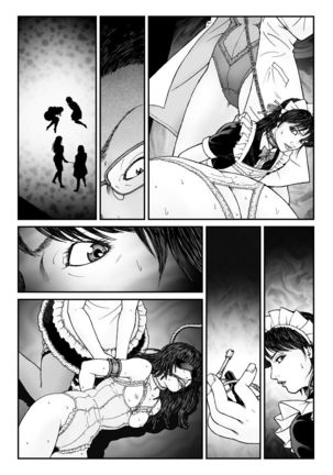 reed recurrence Chapter 547 - kyoseijosobiyonenenkosokutatsuma Akume jigoku* ki Episode 4 Otho Conoco hanging - Page #59