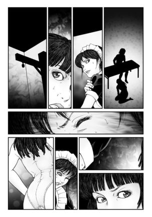 reed recurrence Chapter 547 - kyoseijosobiyonenenkosokutatsuma Akume jigoku* ki Episode 4 Otho Conoco hanging - Page #61