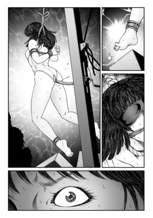 reed recurrence Chapter 547 - kyoseijosobiyonenenkosokutatsuma Akume jigoku* ki Episode 4 Otho Conoco hanging - Page #57
