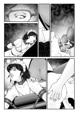 reed recurrence Chapter 547 - kyoseijosobiyonenenkosokutatsuma Akume jigoku* ki Episode 4 Otho Conoco hanging - Page #42