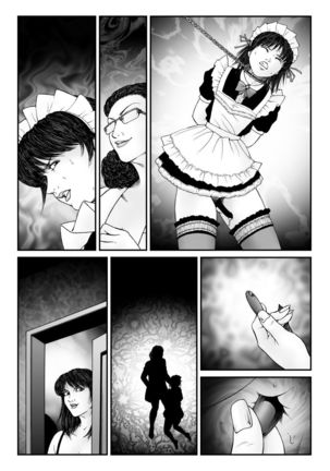 reed recurrence Chapter 547 - kyoseijosobiyonenenkosokutatsuma Akume jigoku* ki Episode 4 Otho Conoco hanging - Page #52