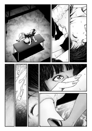 reed recurrence Chapter 547 - kyoseijosobiyonenenkosokutatsuma Akume jigoku* ki Episode 4 Otho Conoco hanging - Page #63